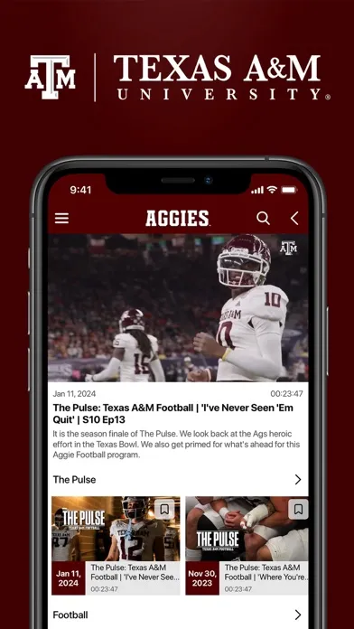 Скриншоты Texas A&M: Aggies